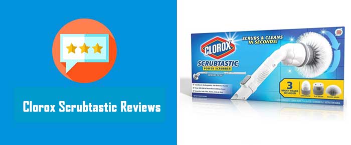 clorox scrubtastic reviews