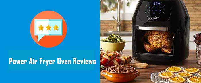 power air fryer oven reviews